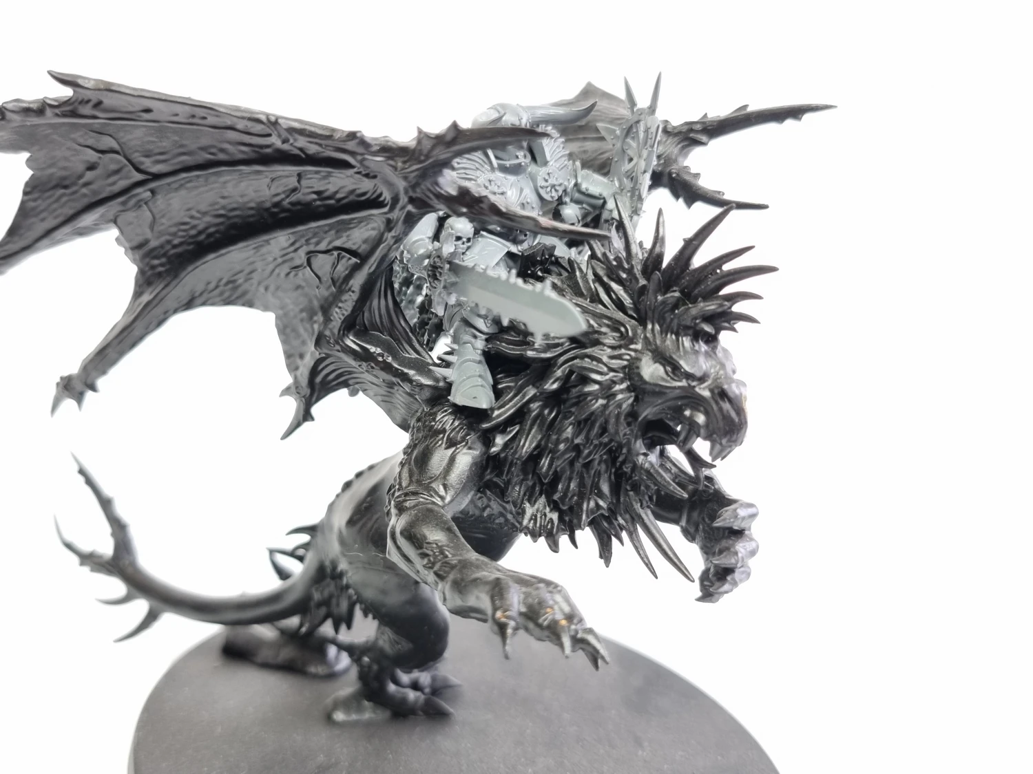 AoS manticore