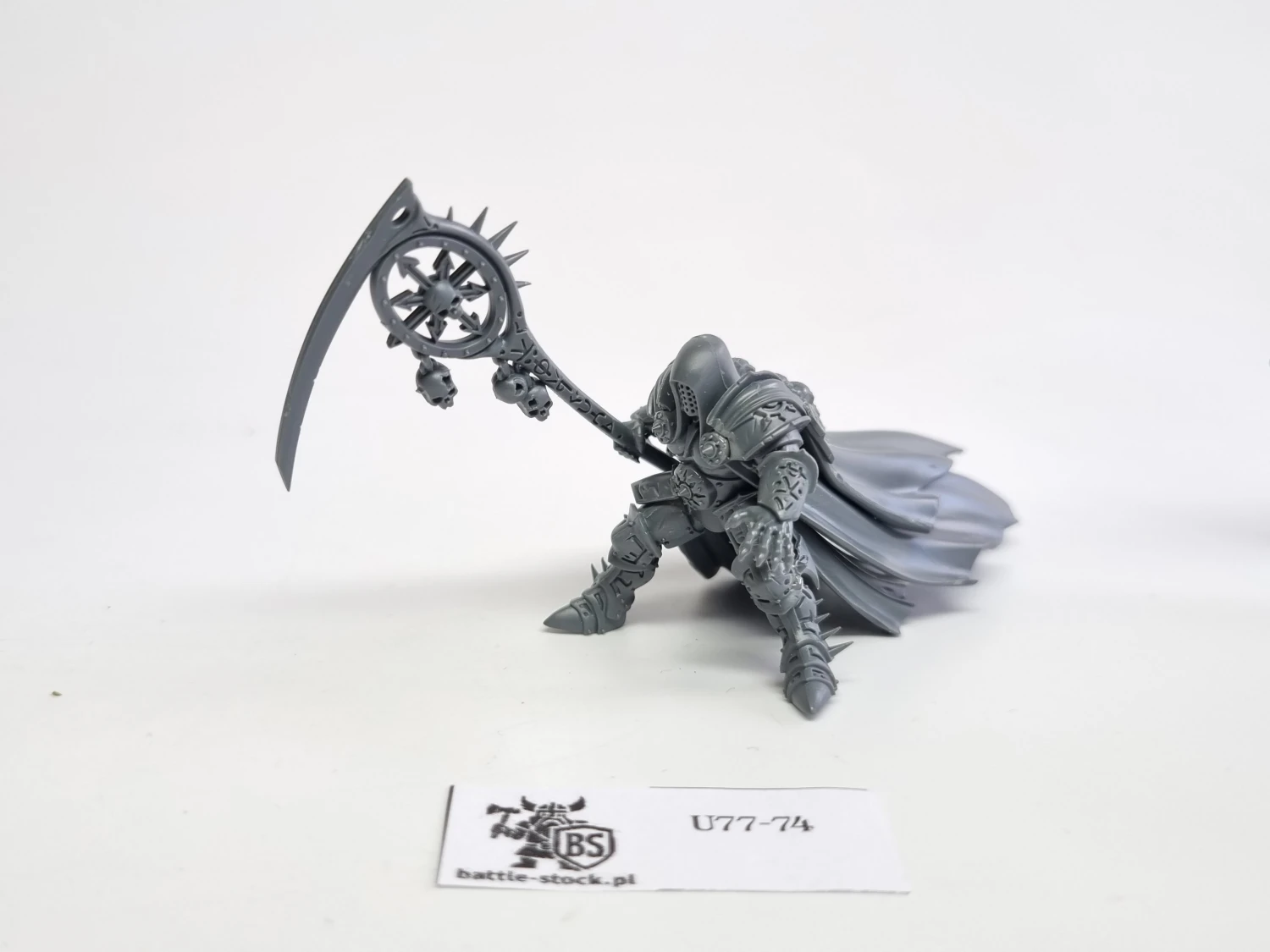 AoS manticore