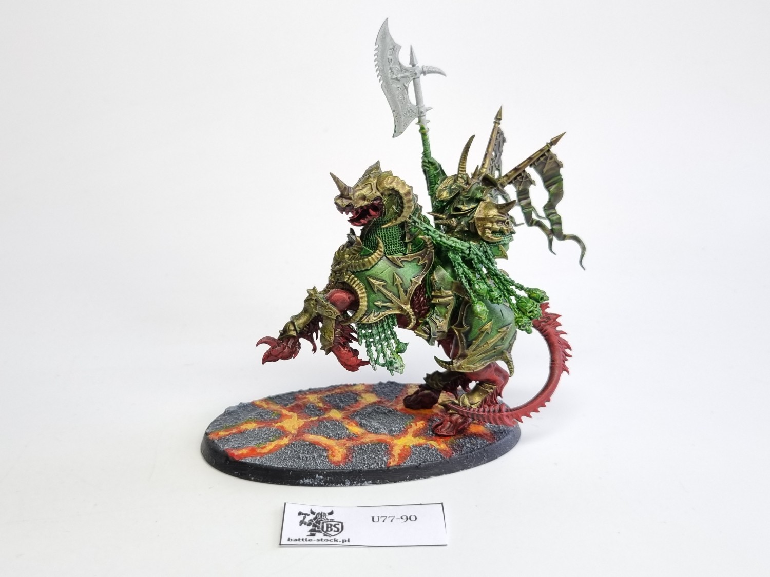 AoS eternus, blade of the first prince