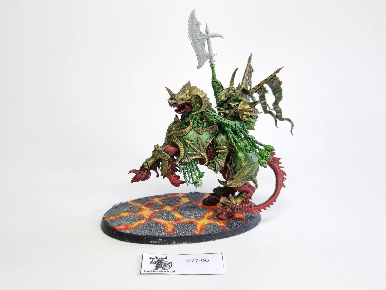 AoS eternus, blade of the first prince