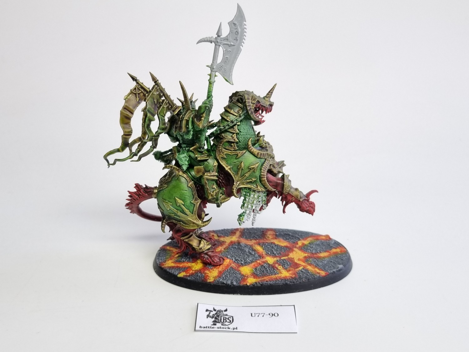 AoS eternus, blade of the first prince