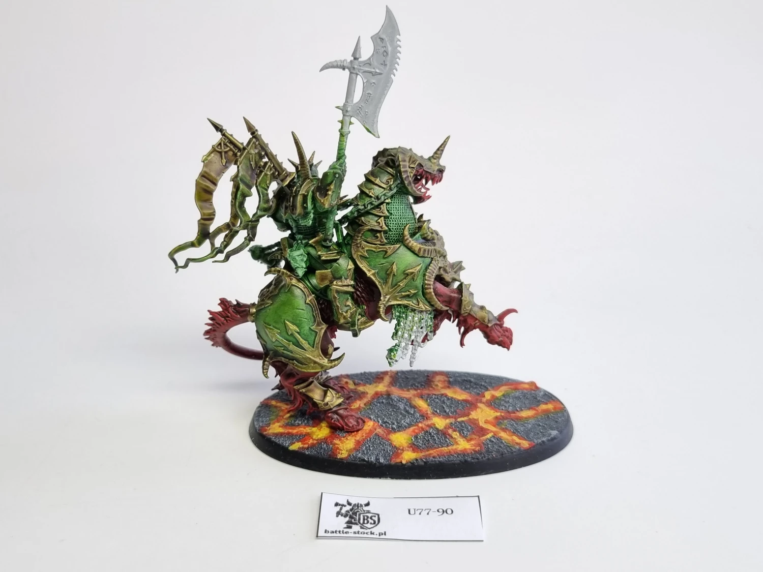 AoS eternus, blade of the first prince