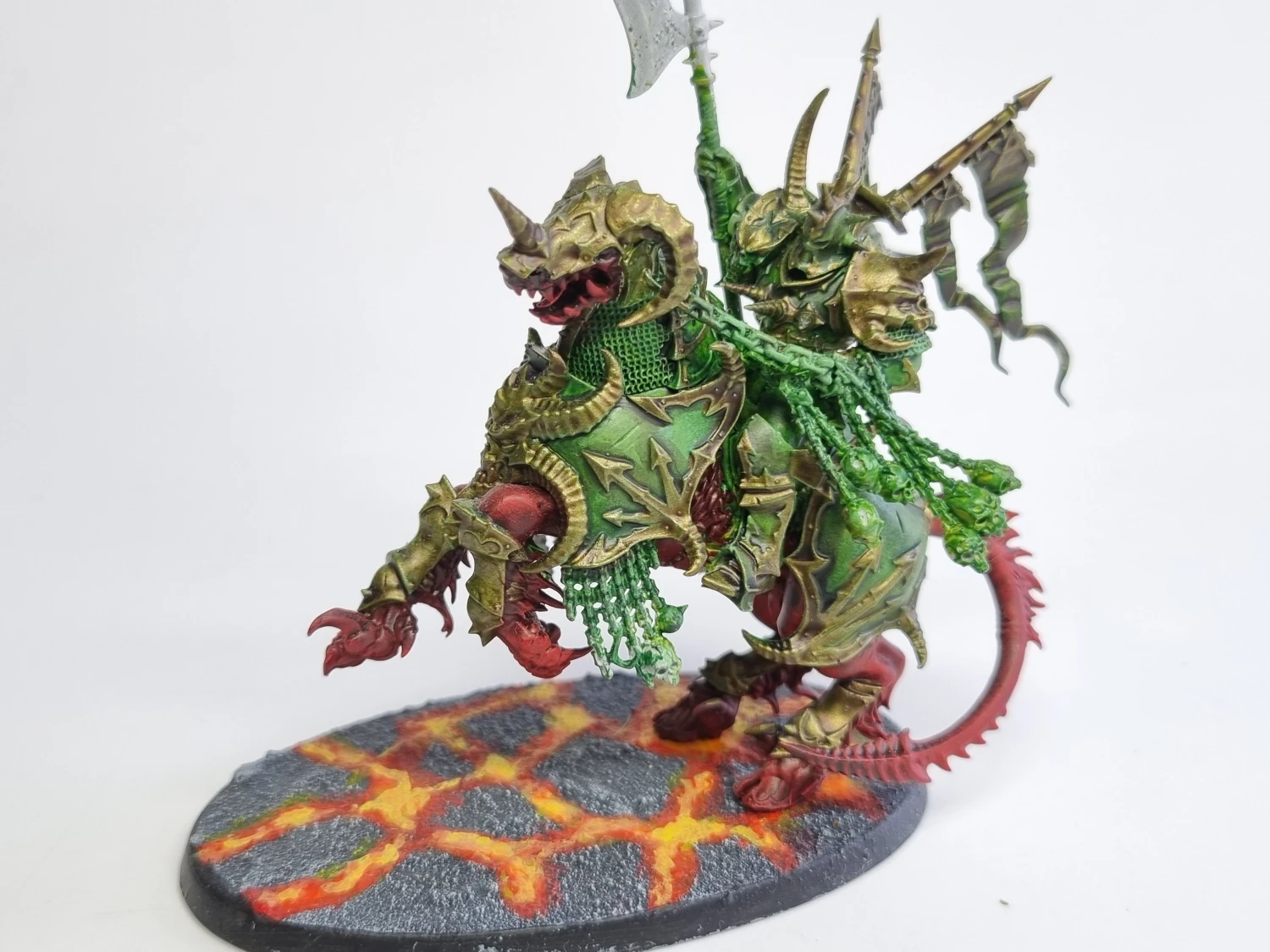 AoS eternus, blade of the first prince
