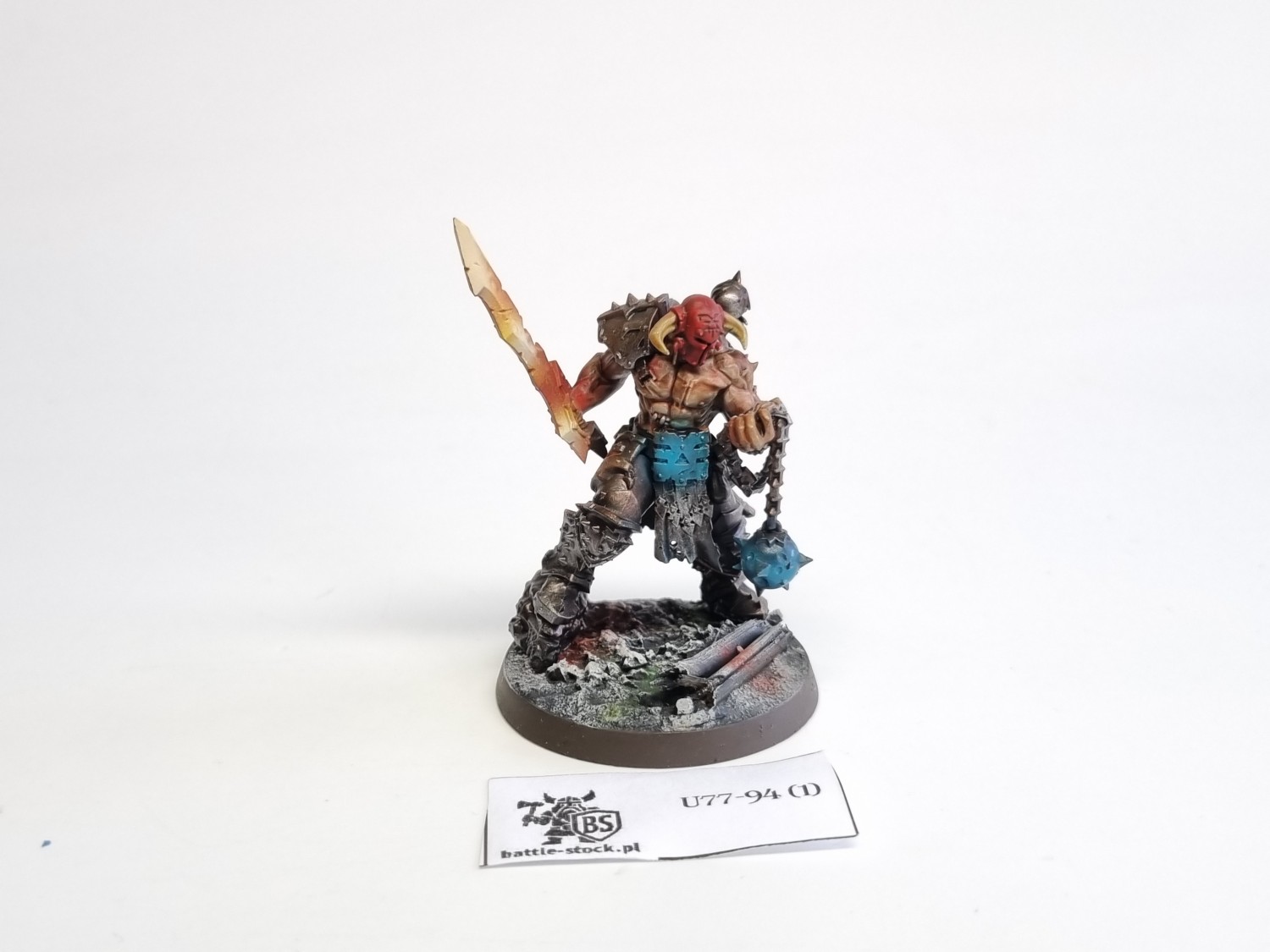 AoS slaughterpriest