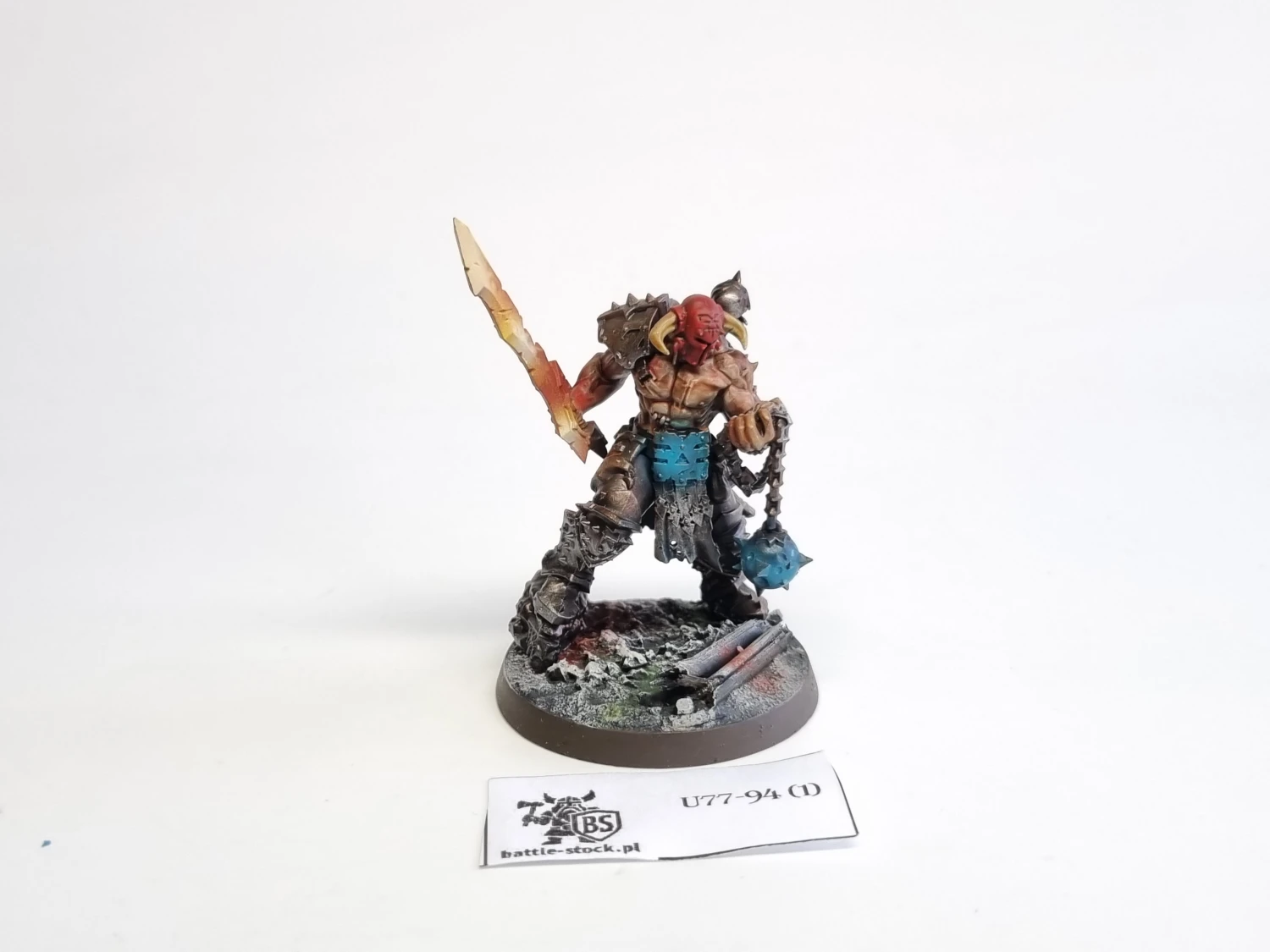 AoS slaughterpriest