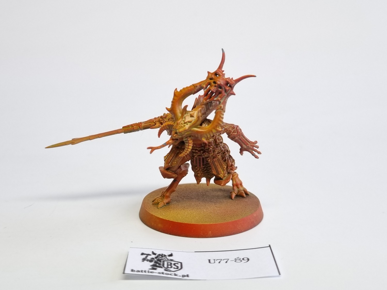 AoS skulltaker
