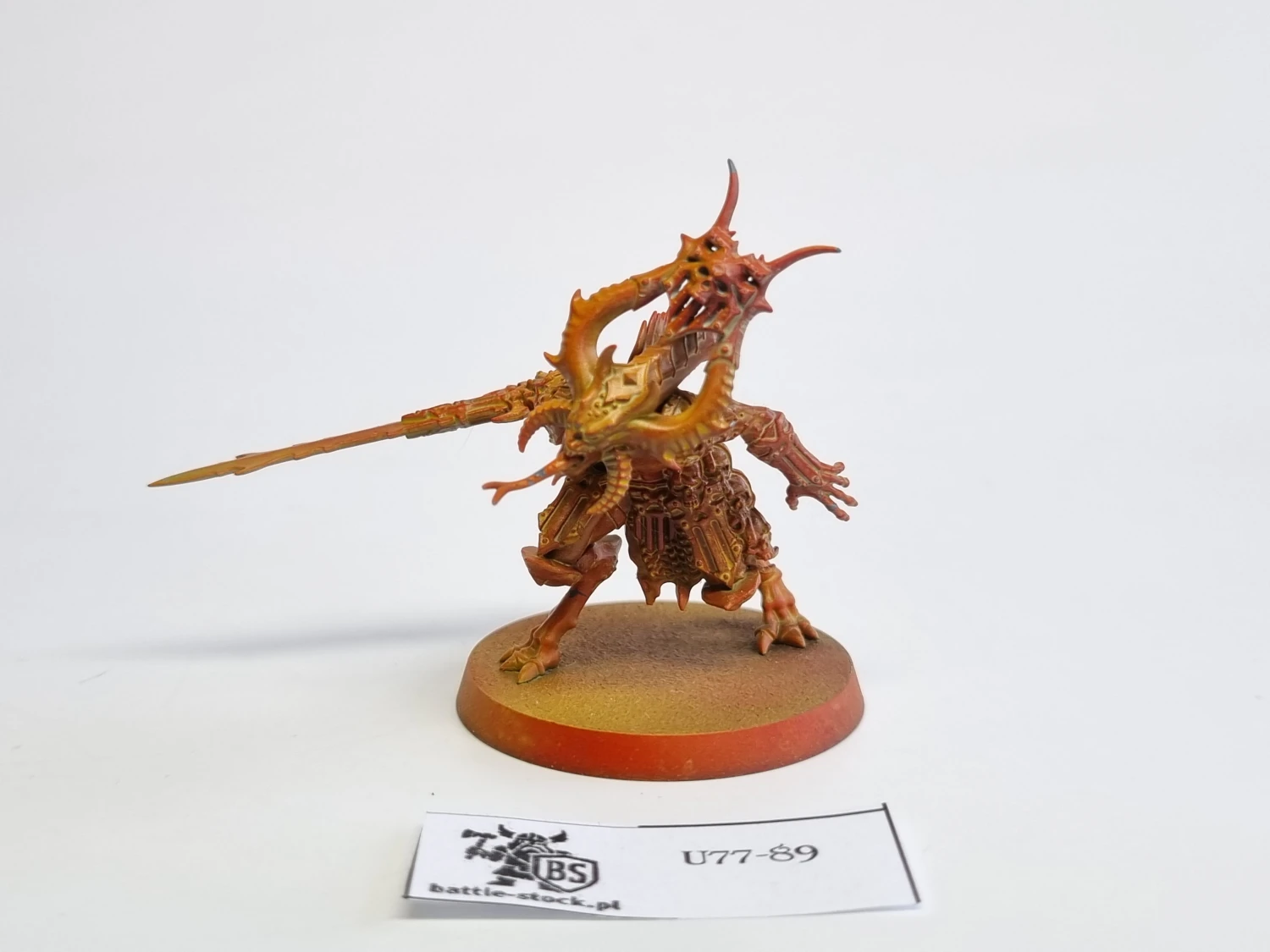 AoS skulltaker