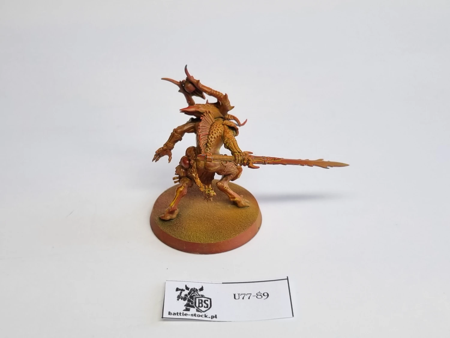 AoS skulltaker