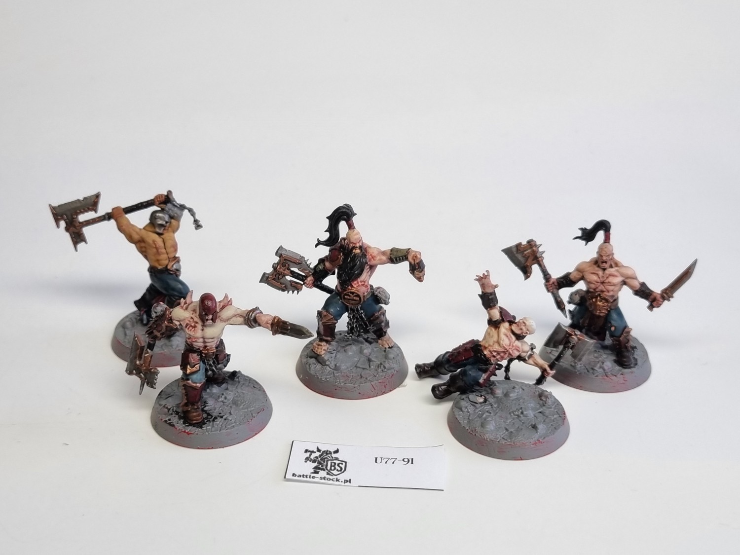 AoS garrek's reavers zestaw