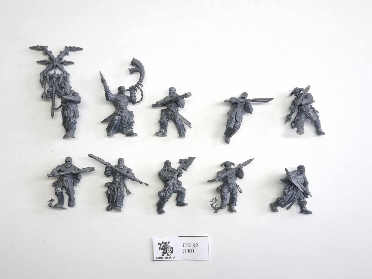 AoS Bloodreavers