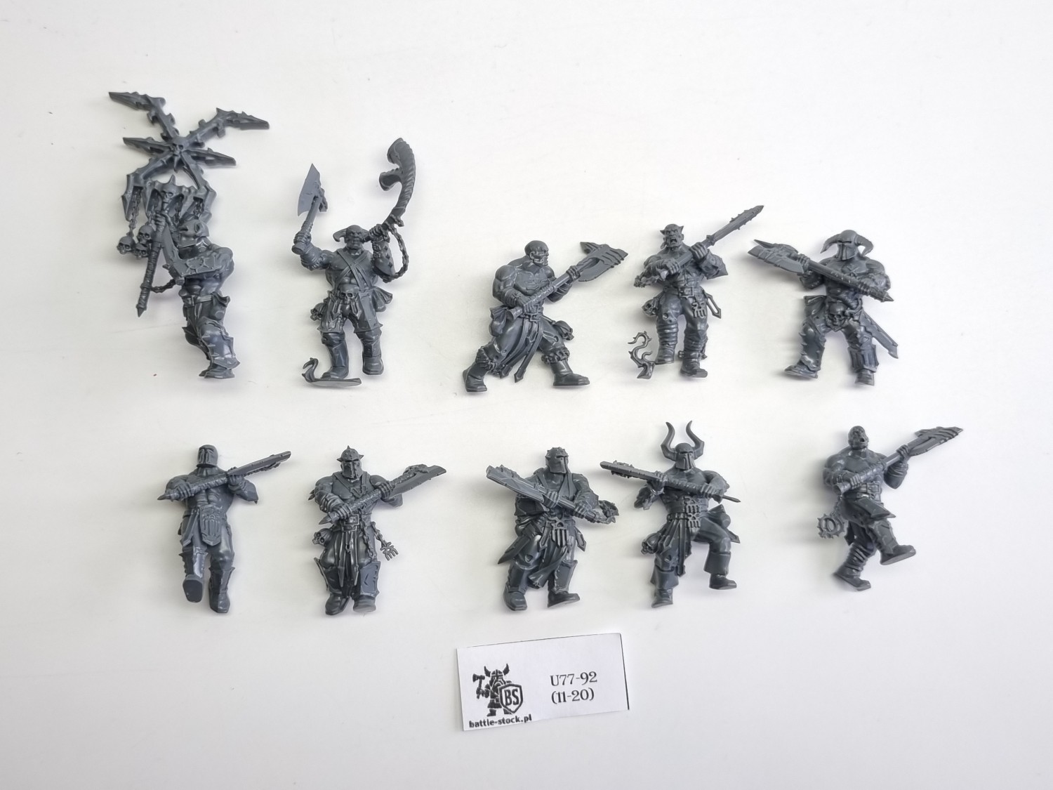 AoS Bloodreavers