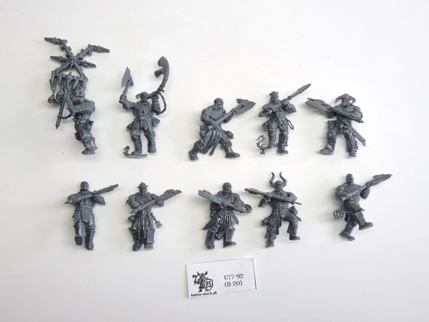 AoS Bloodreavers