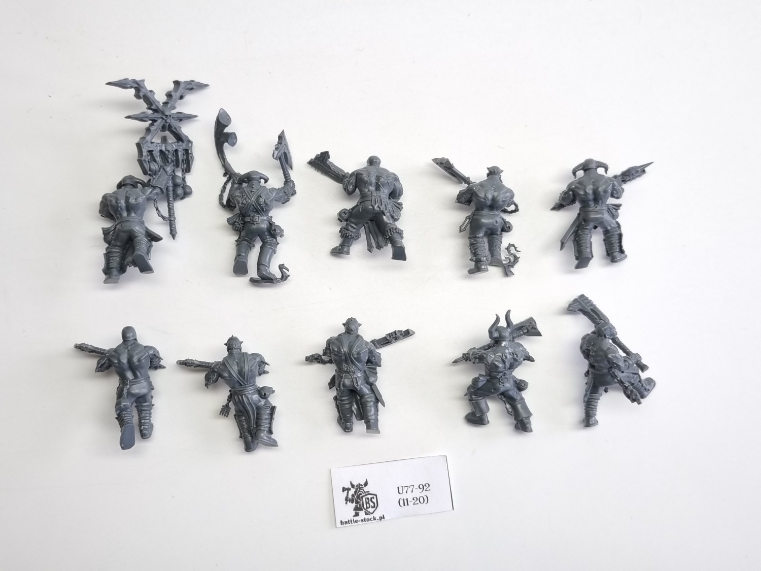 AoS Bloodreavers