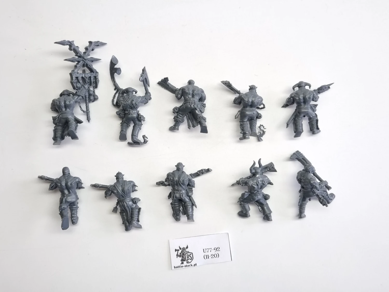 AoS Bloodreavers