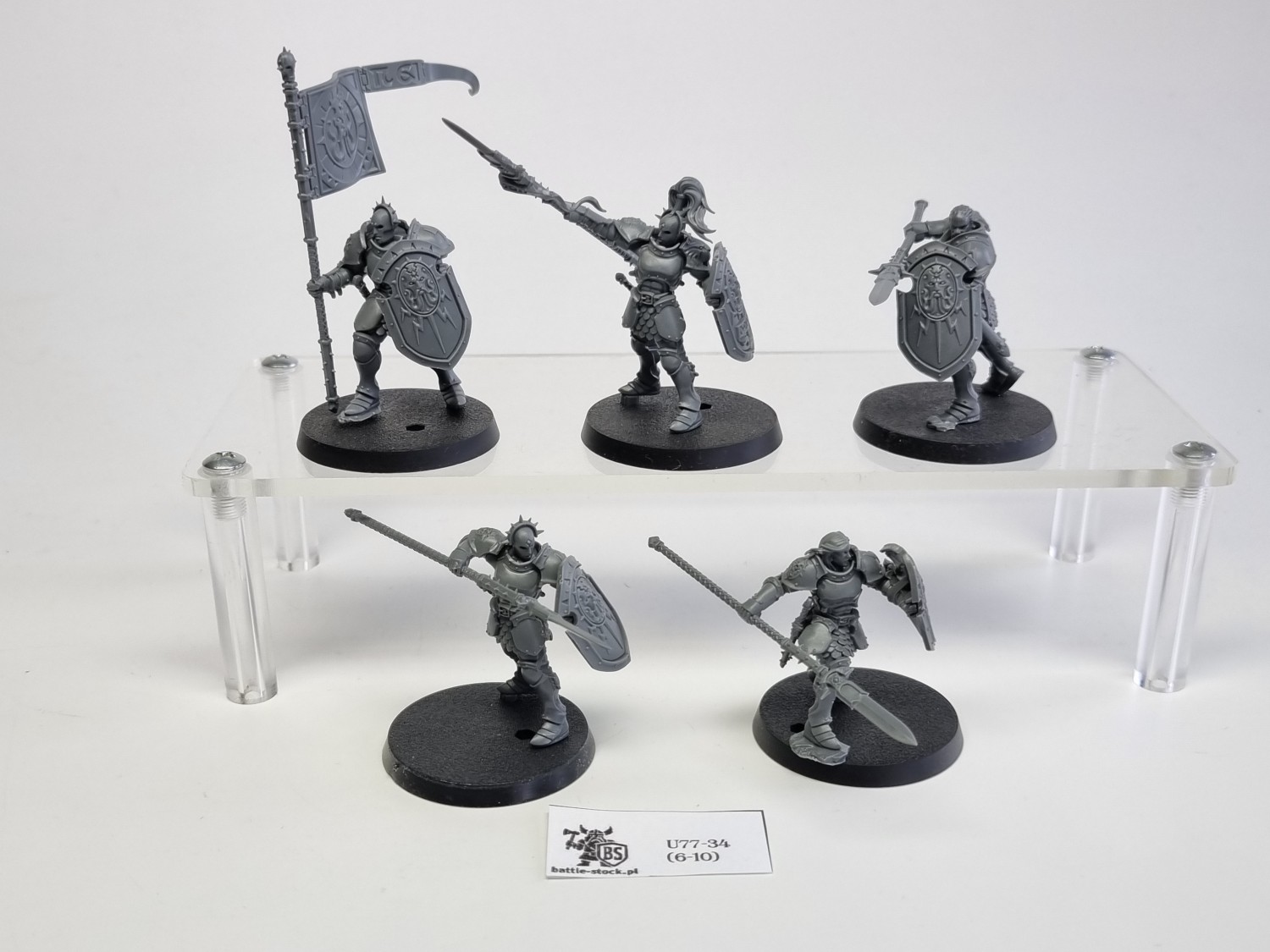 AoS SCE vindicators