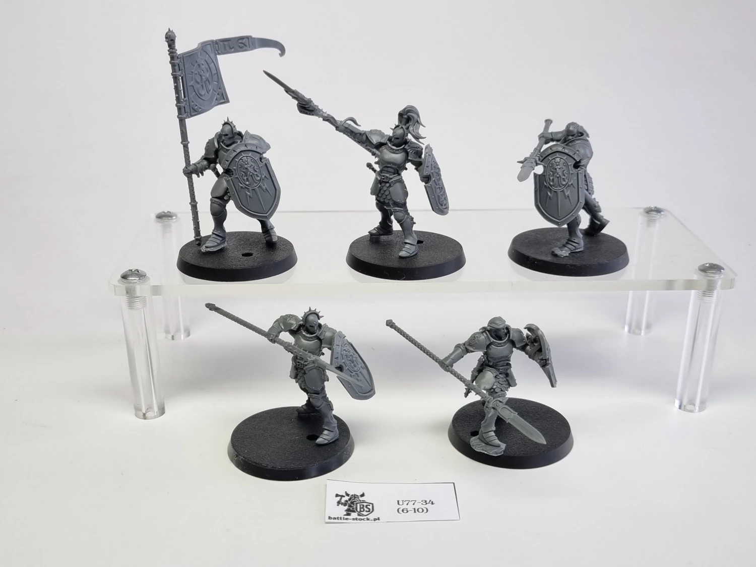 AoS SCE vindicators