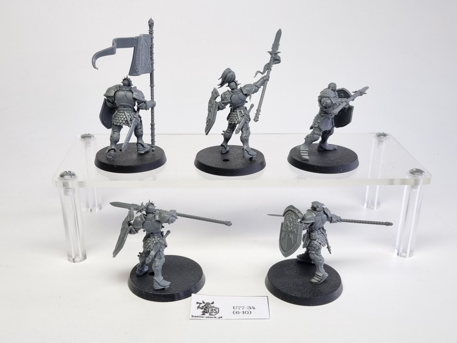 AoS SCE vindicators