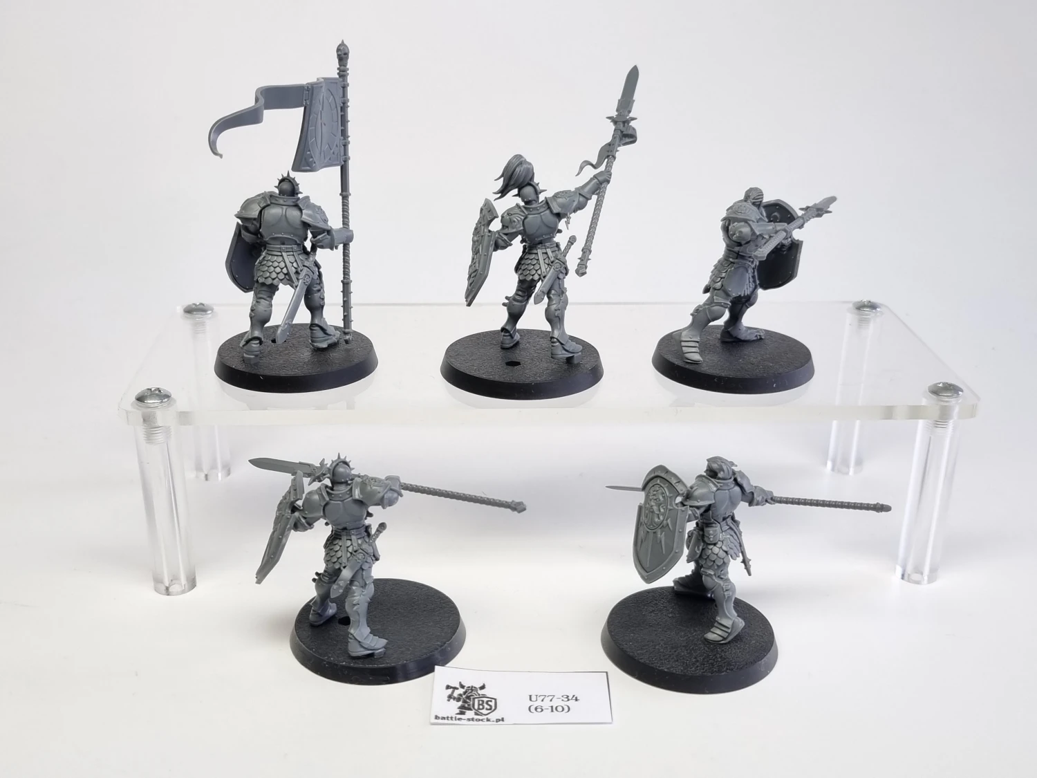 AoS SCE vindicators