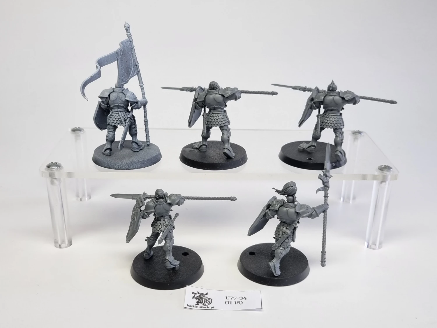 AoS SCE vindicators
