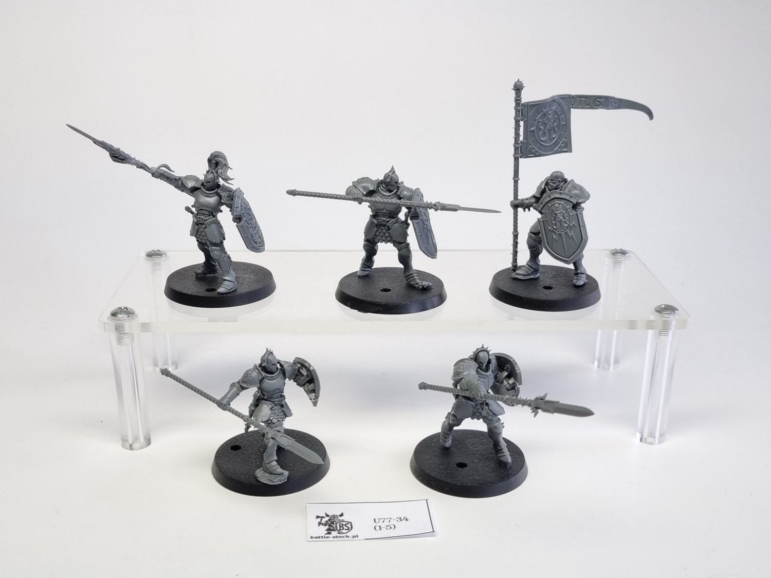 AoS SCE vindicators