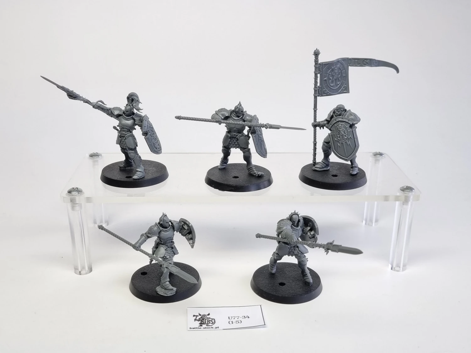 AoS SCE vindicators