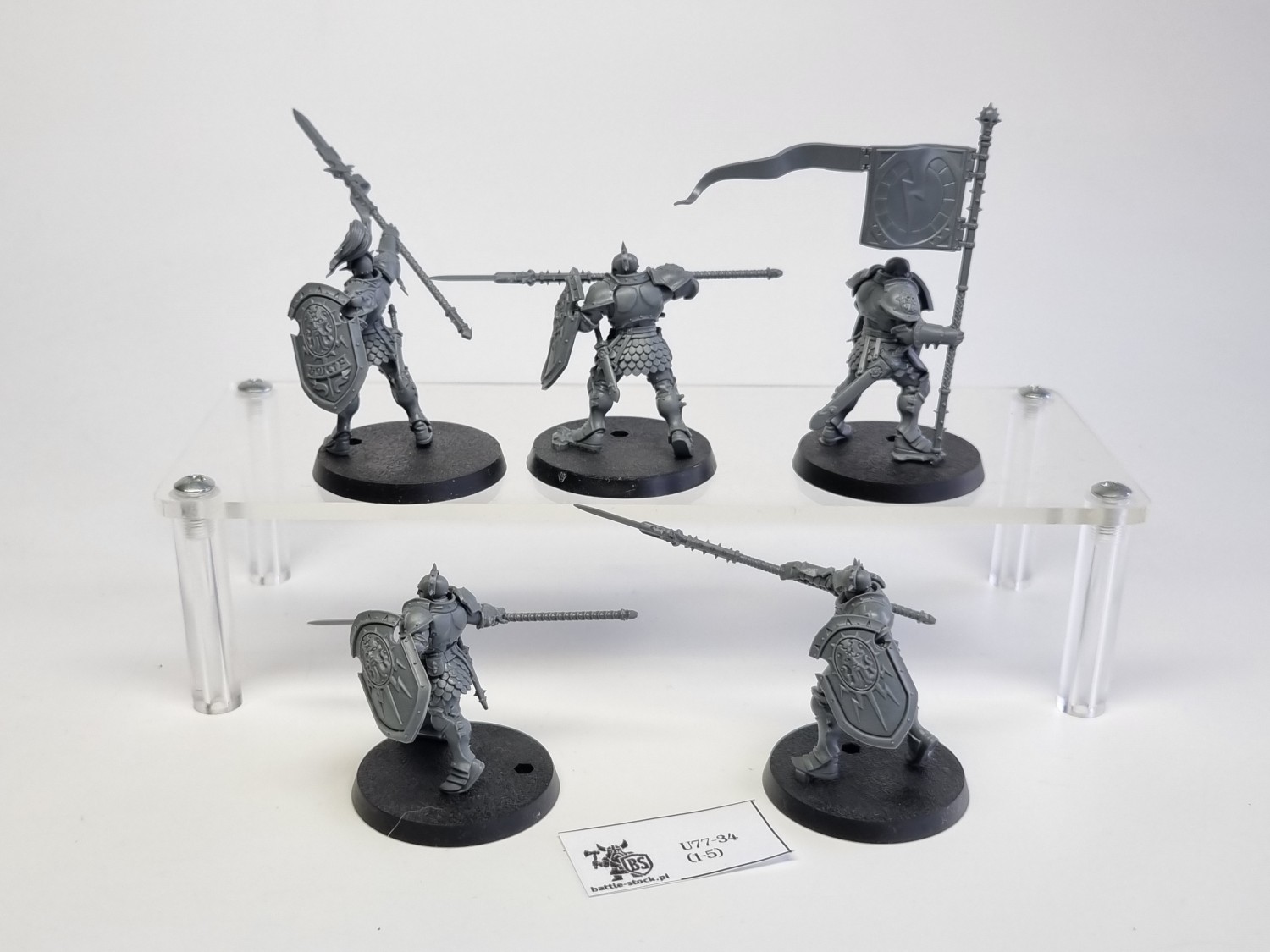 AoS SCE vindicators