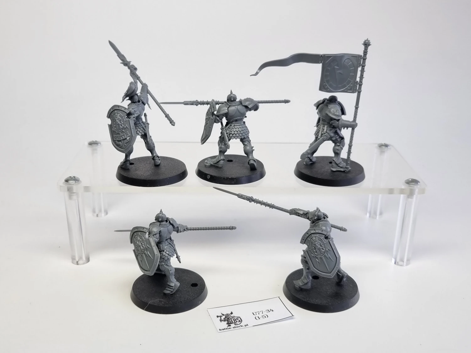 AoS SCE vindicators