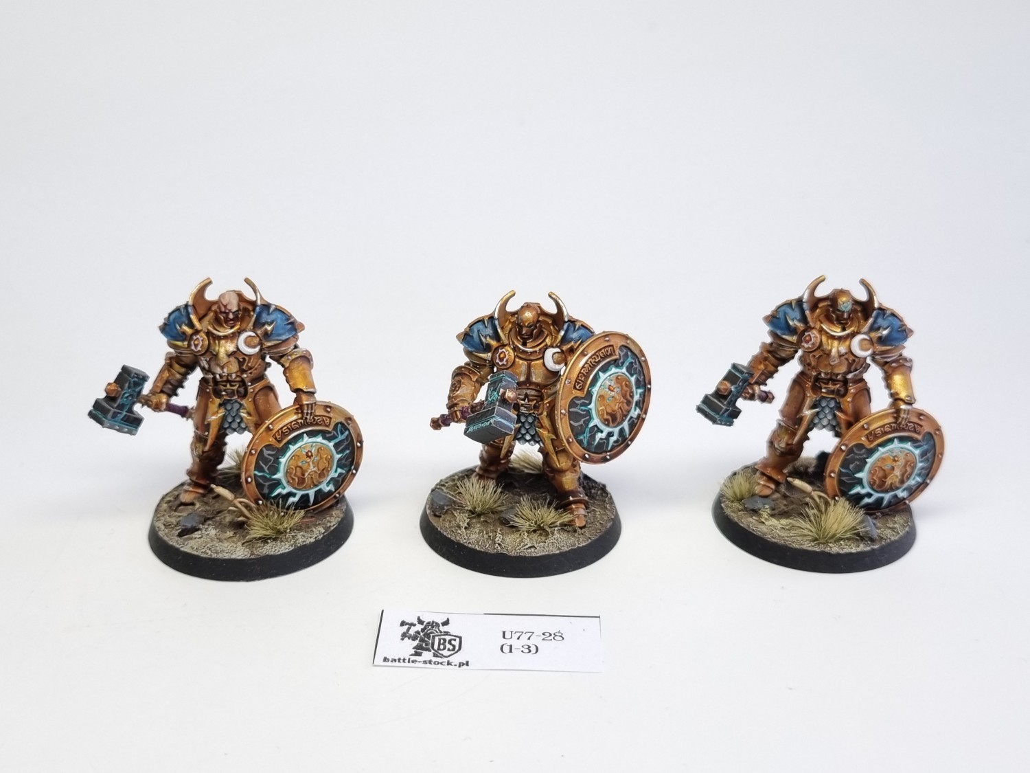 AoS SCE annihilators