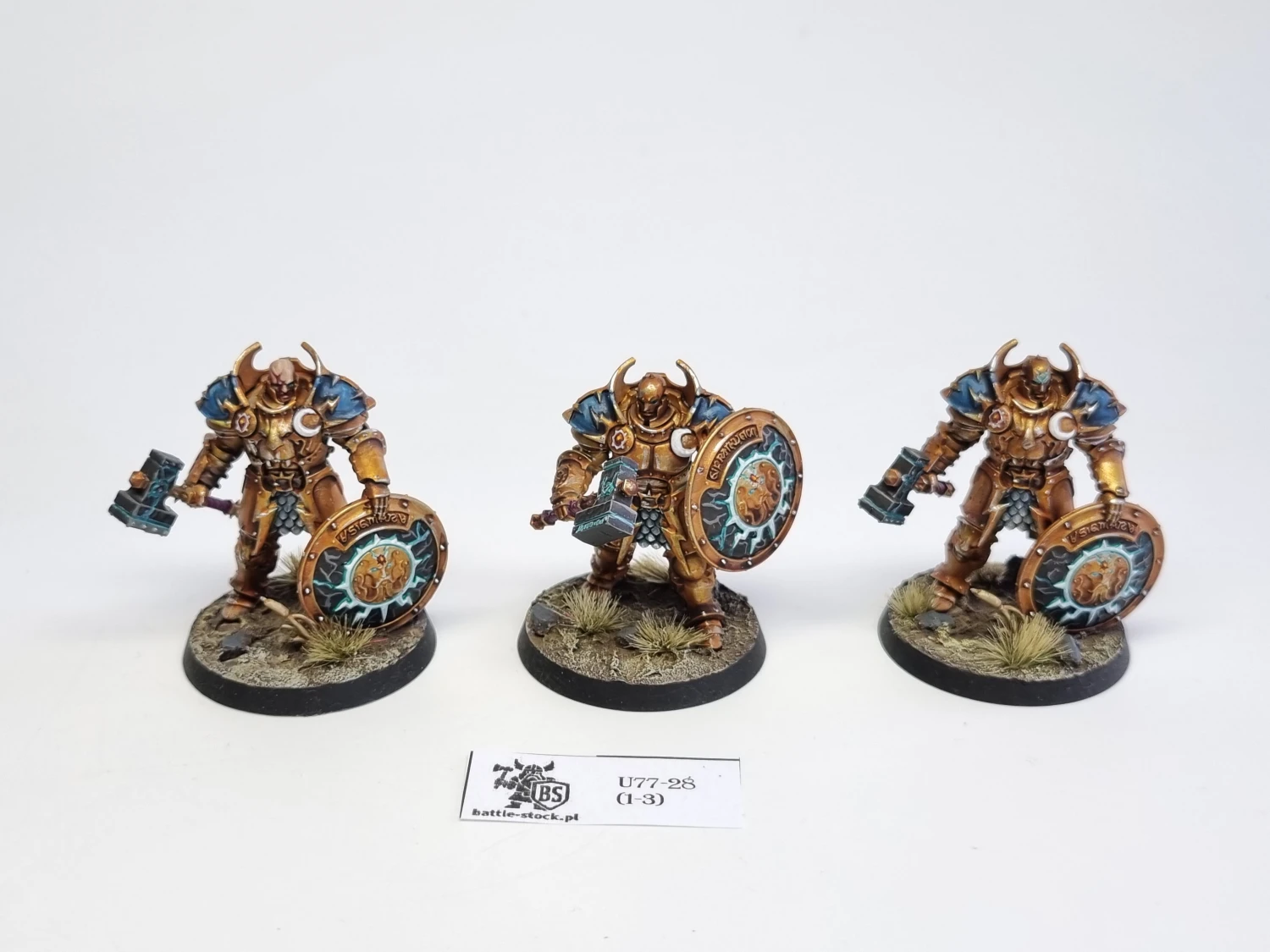 AoS SCE annihilators