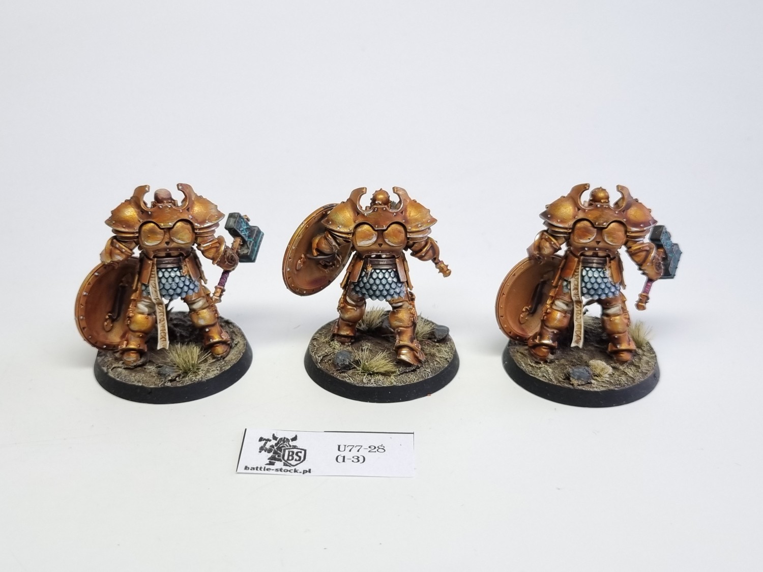 AoS SCE annihilators