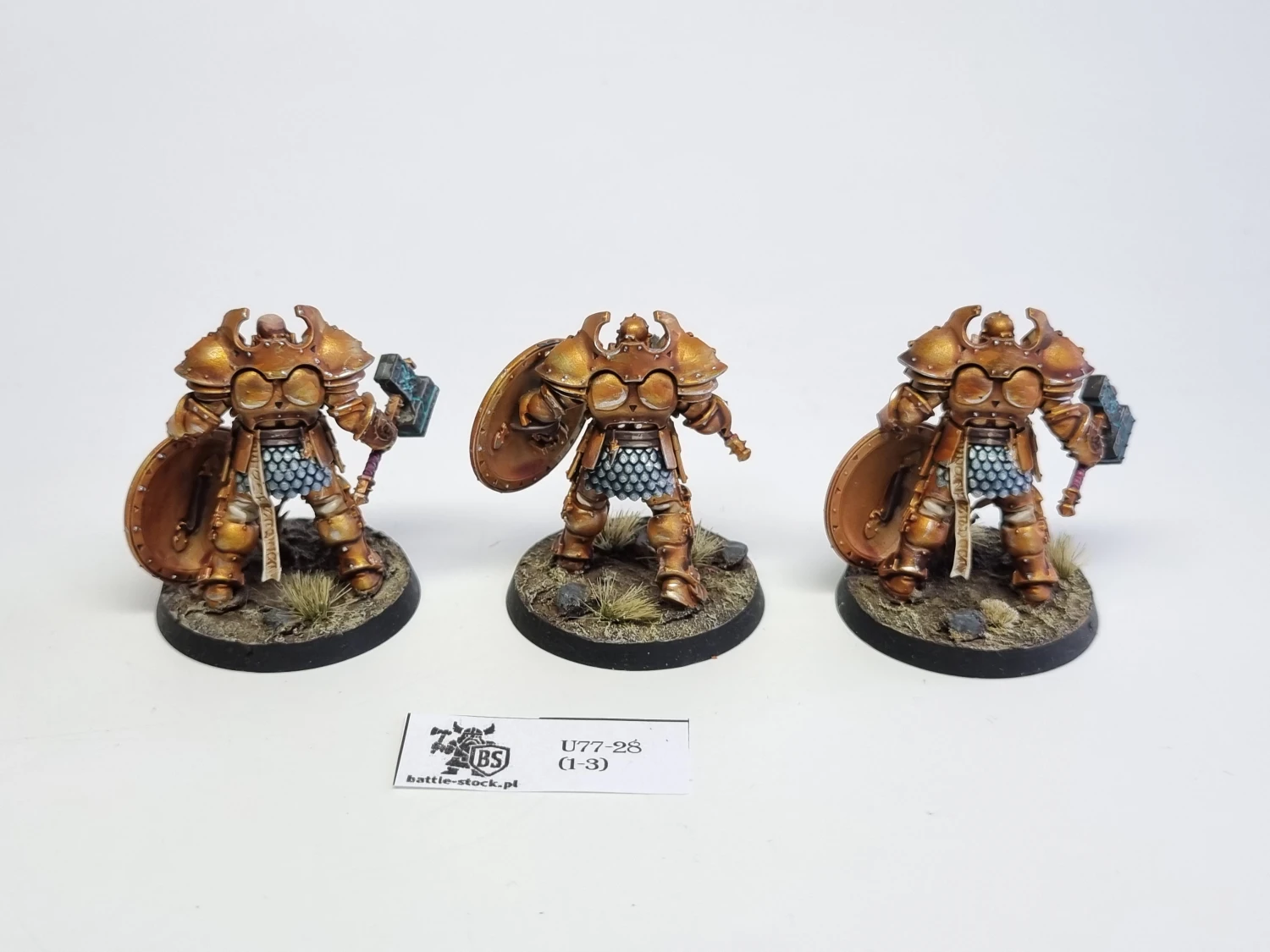 AoS SCE annihilators