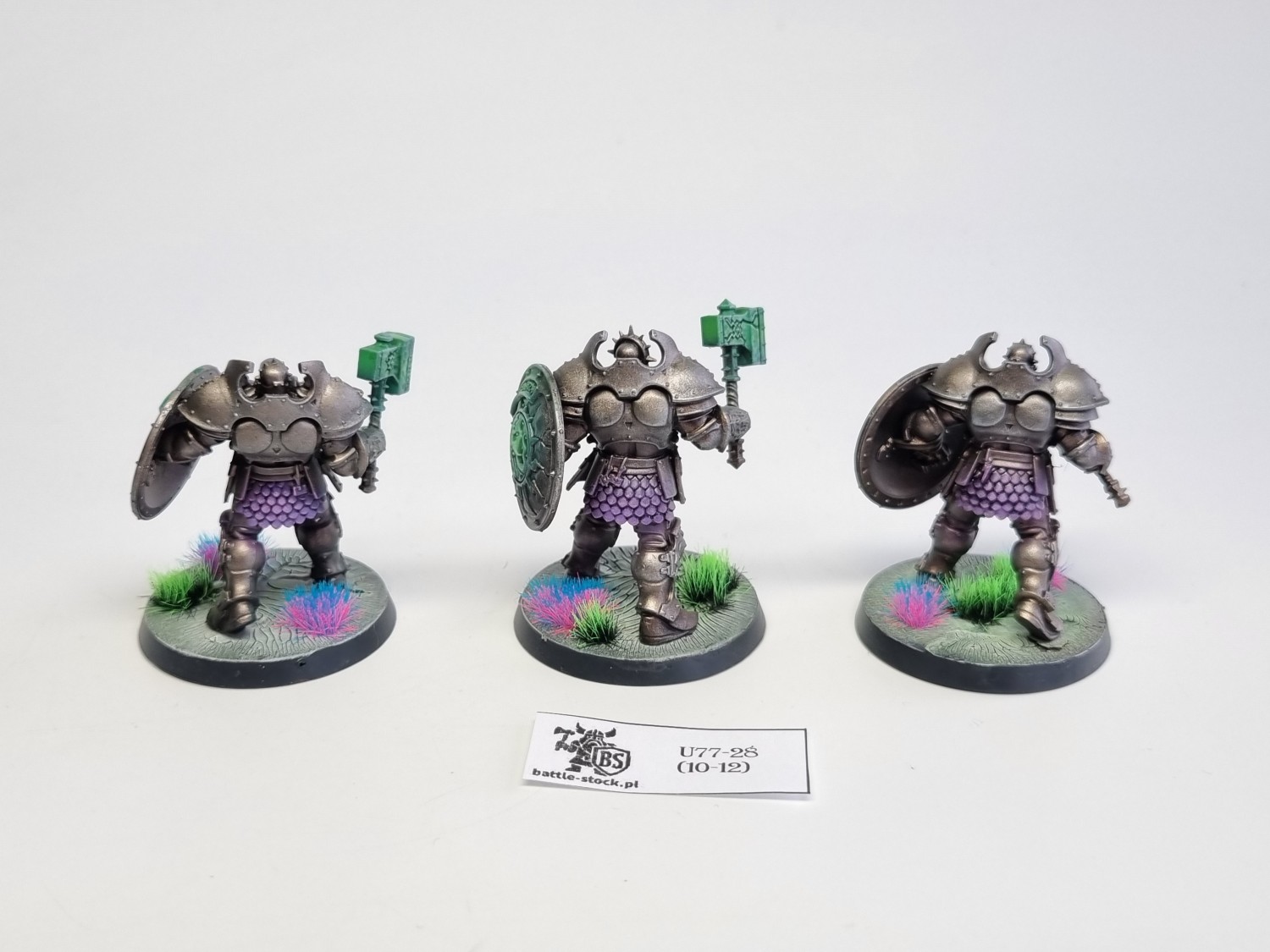 AoS SCE annihilators