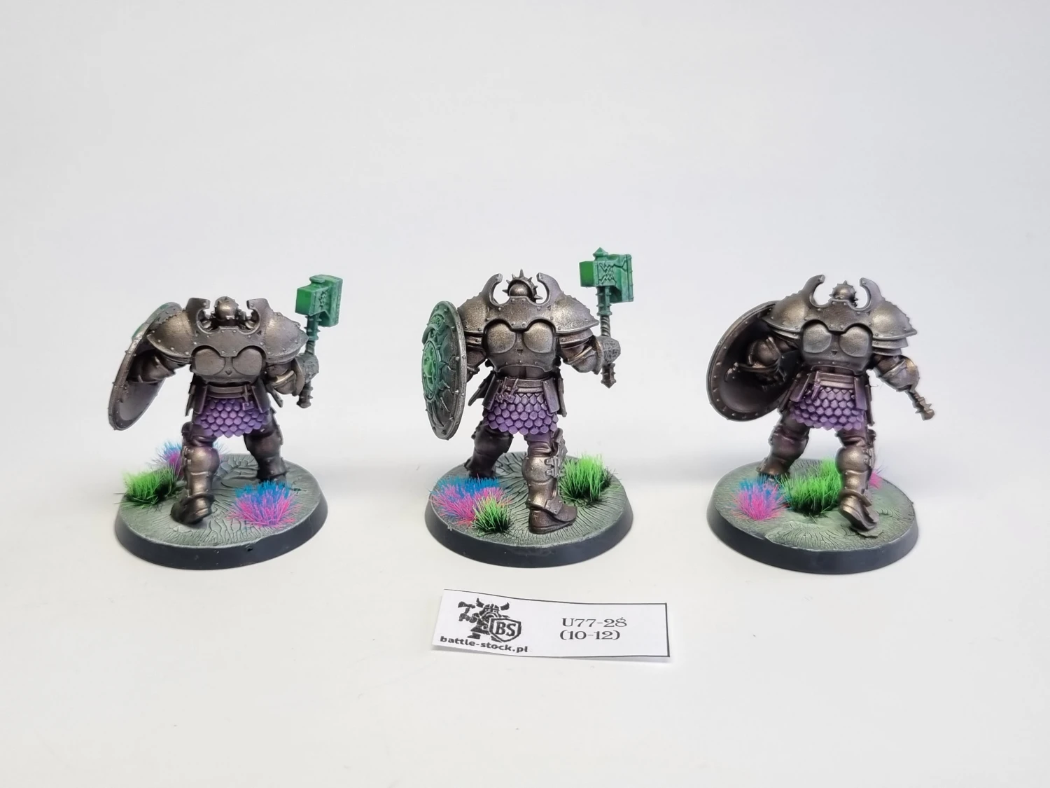 AoS SCE annihilators
