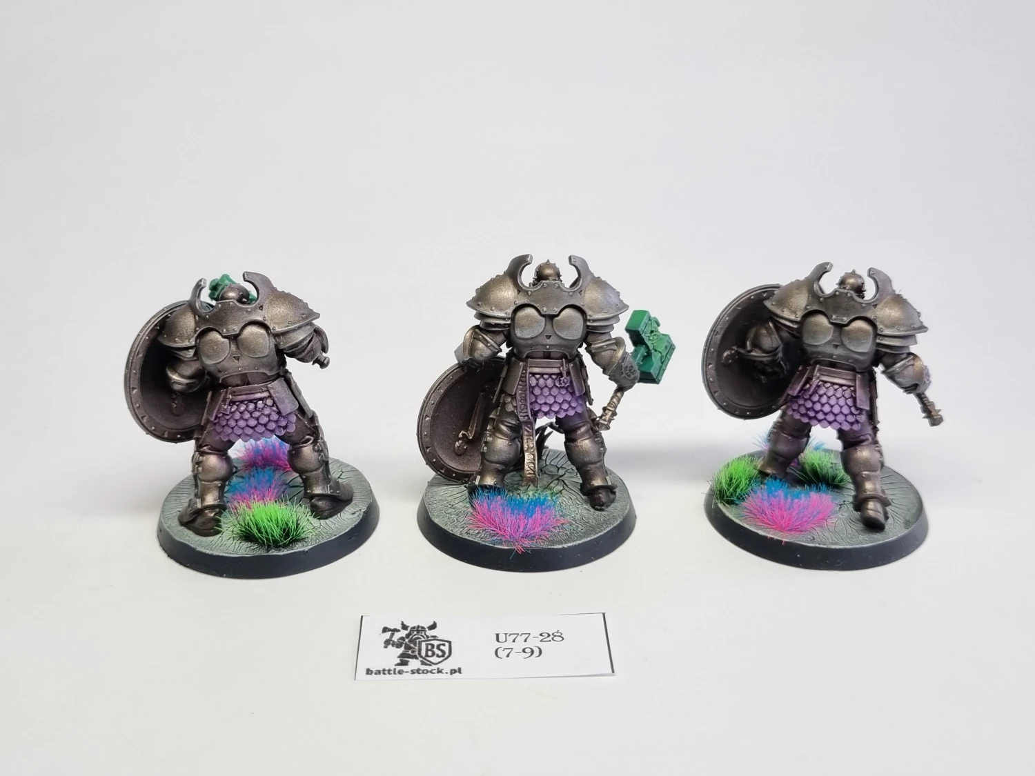 AoS SCE annihilators