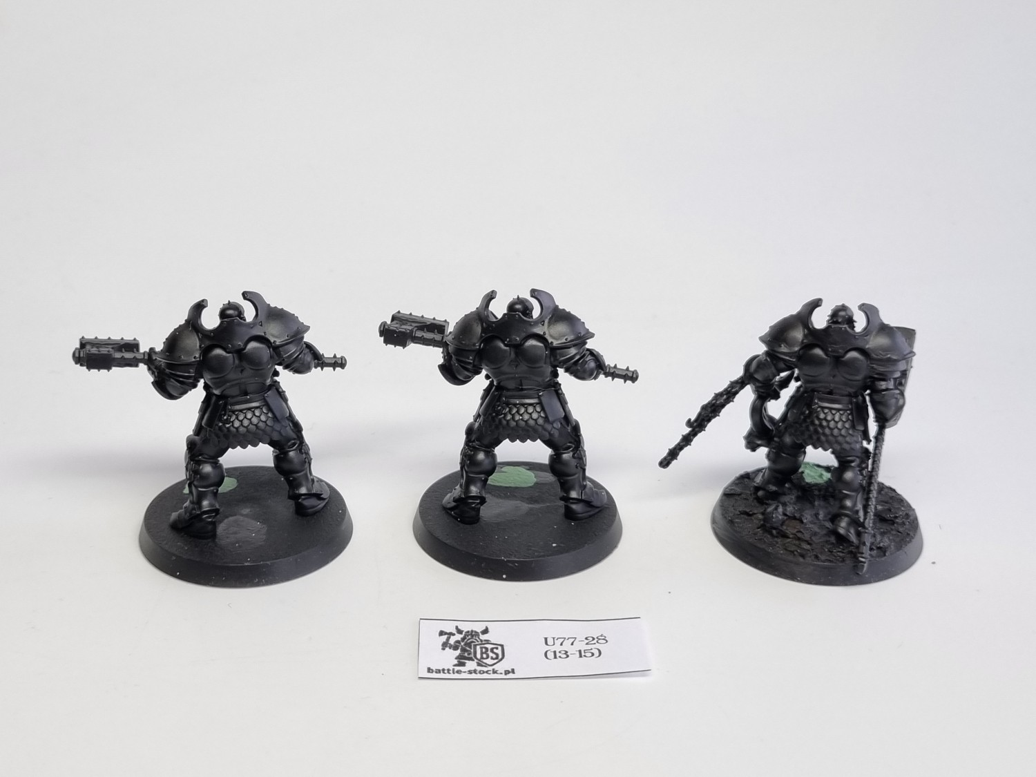 AoS SCE annihilators