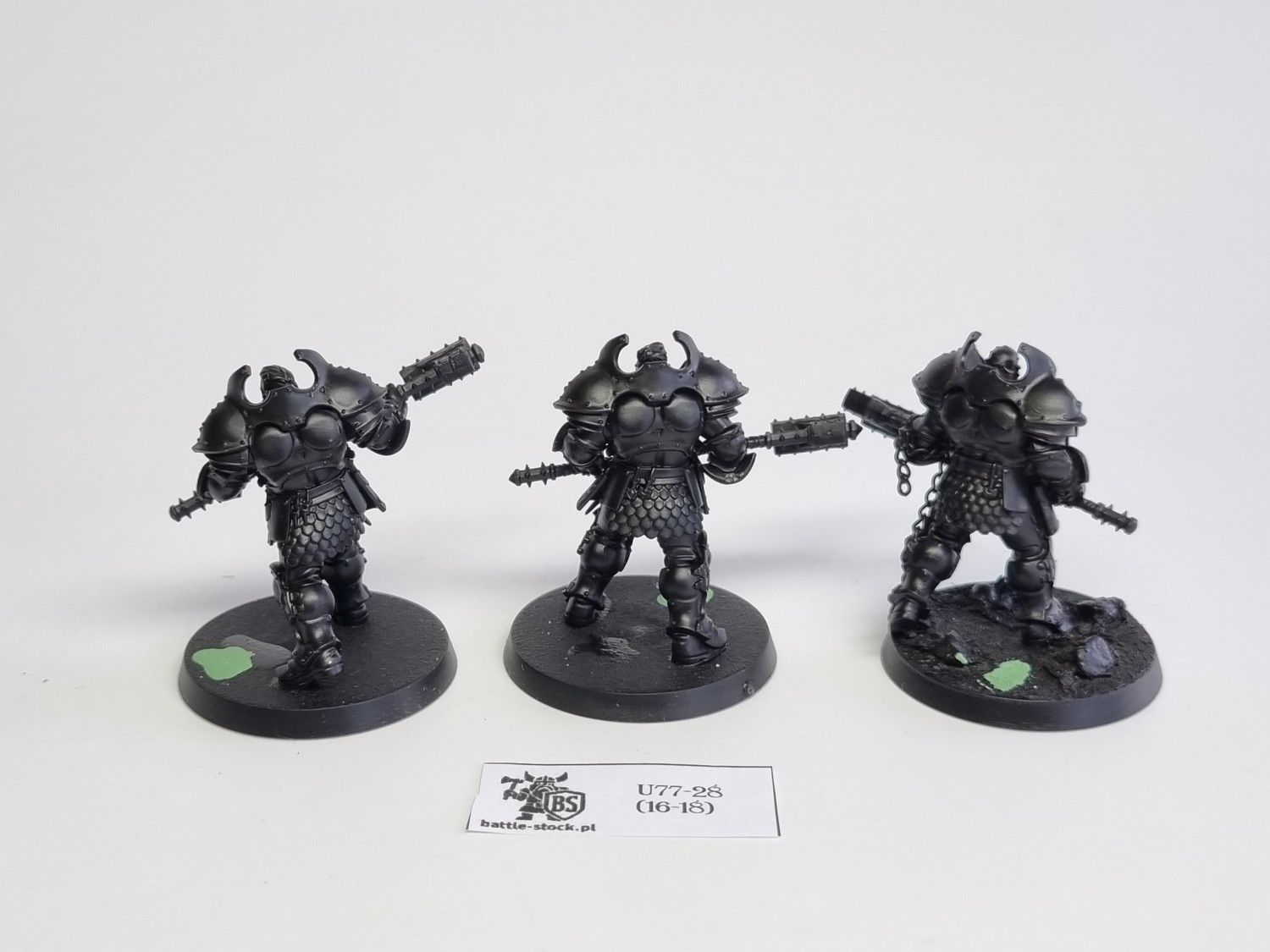AoS SCE annihilators