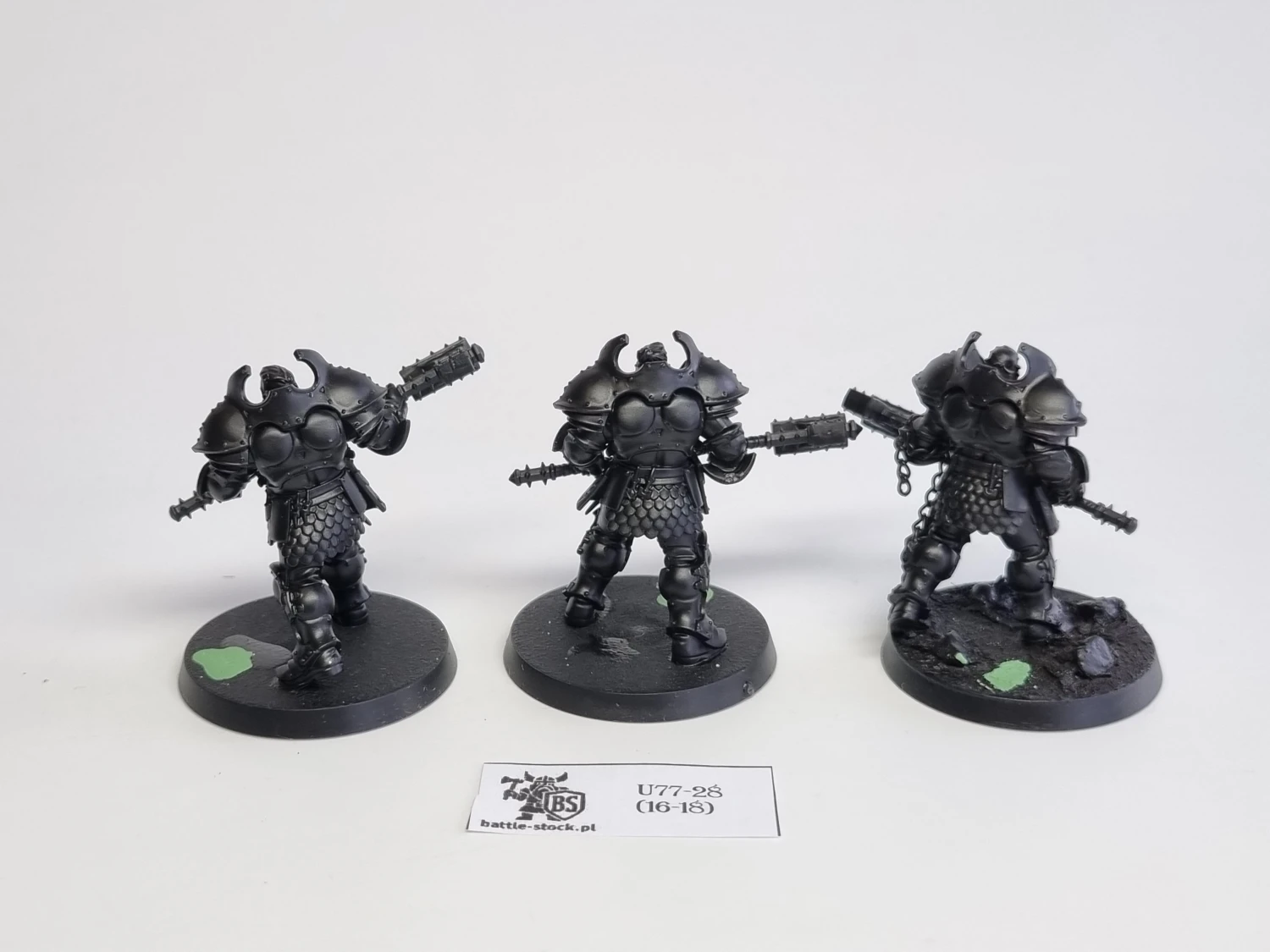 AoS SCE annihilators