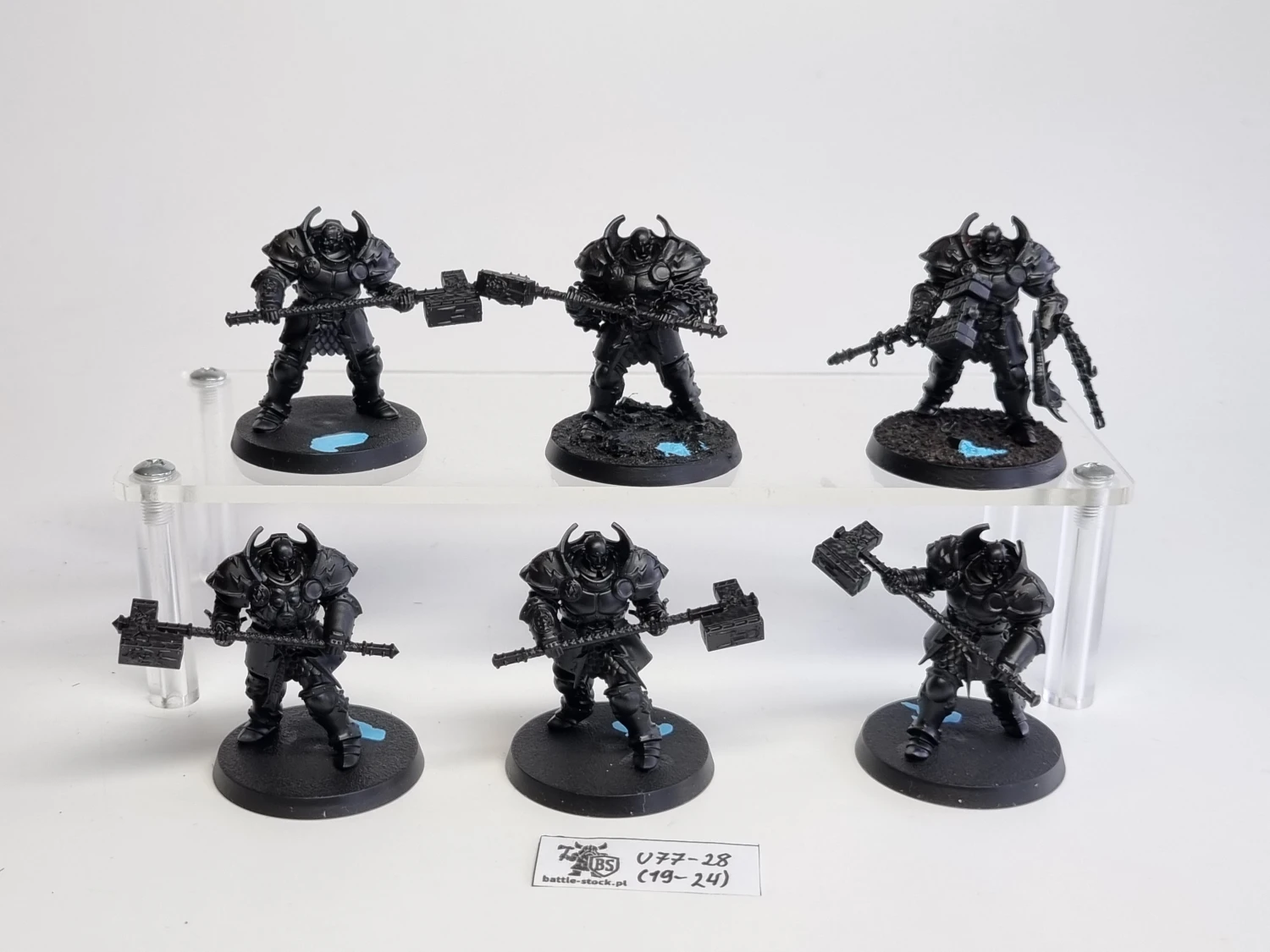 AoS SCE annihilators