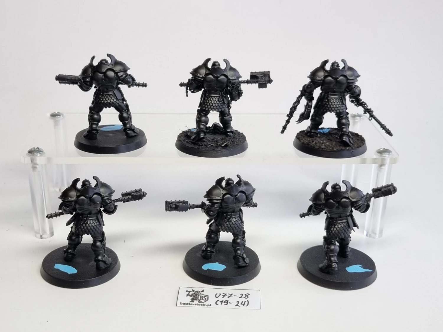 AoS SCE annihilators
