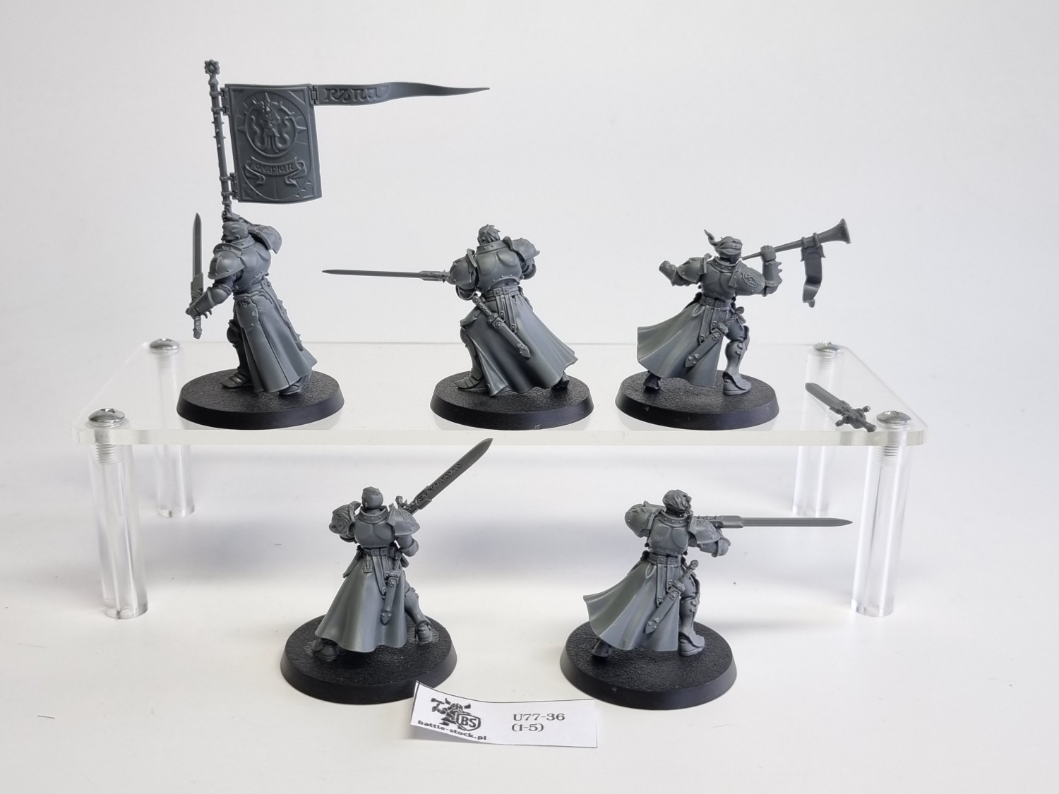 AoS SCE vanquisher