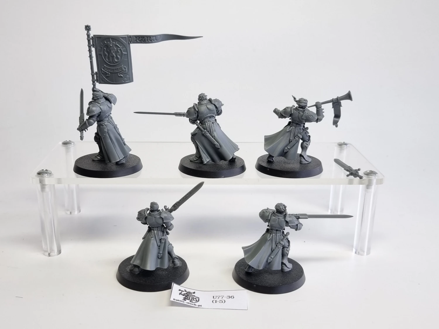 AoS SCE vanquisher
