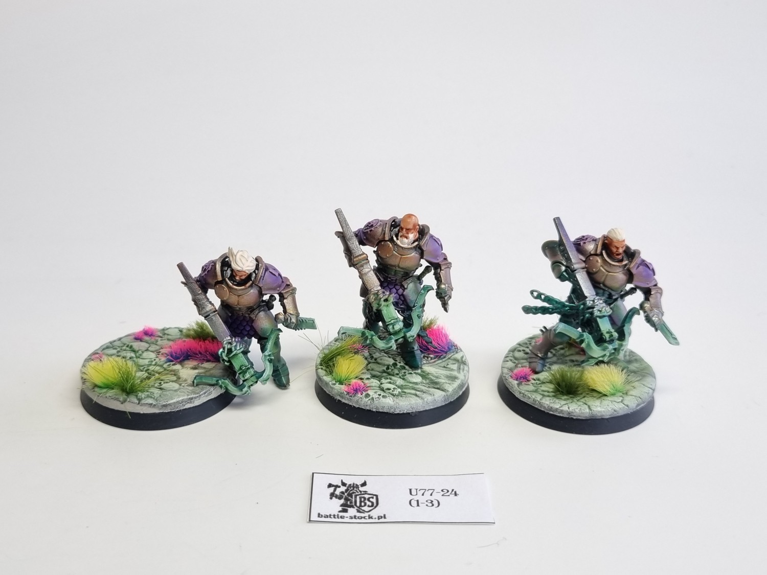 AoS SCE vanguard raptors konwersje