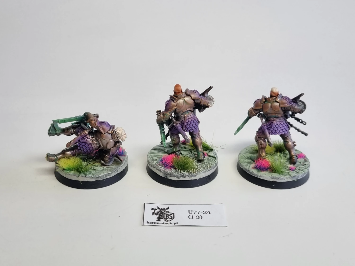 AoS SCE vanguard raptors konwersje
