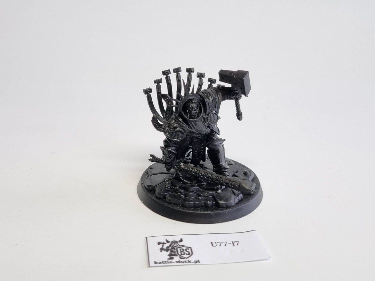 AoS SCE gardus steel soul