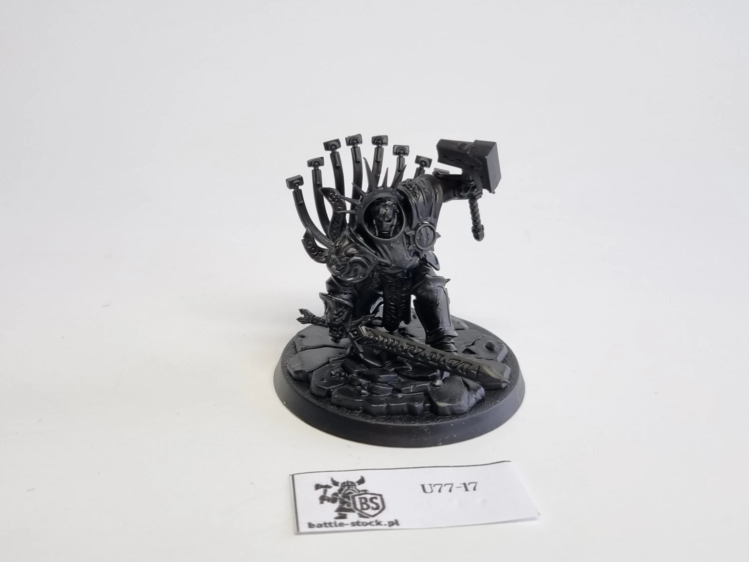 AoS SCE gardus steel soul