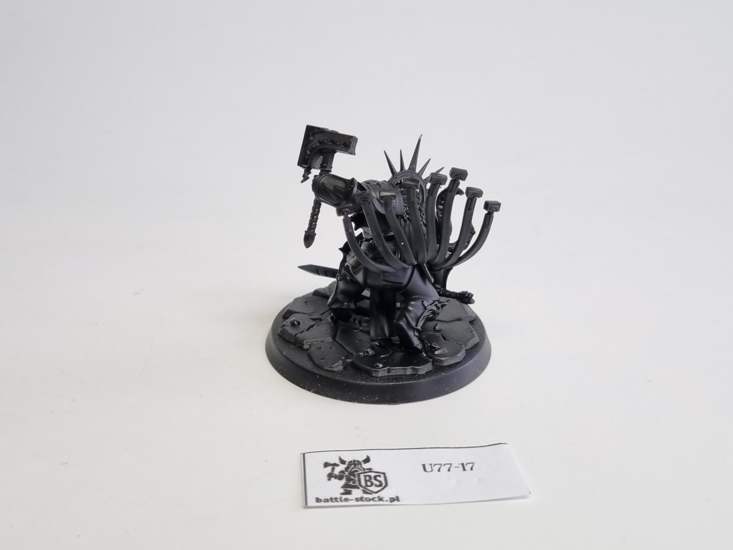 AoS SCE gardus steel soul