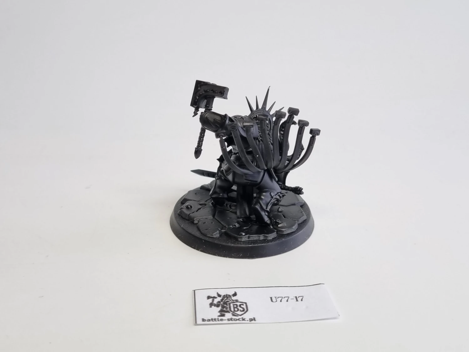AoS SCE gardus steel soul