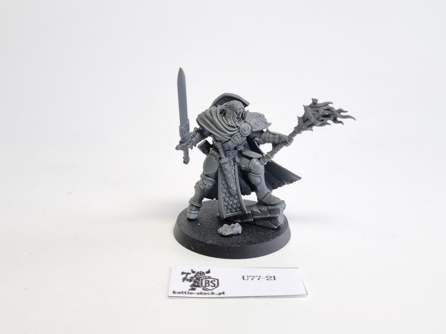 AoS SCE knight questor