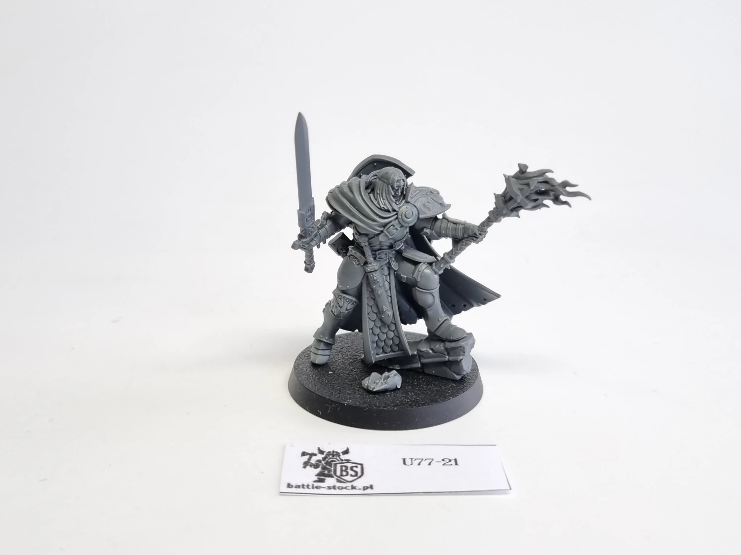 AoS SCE knight questor