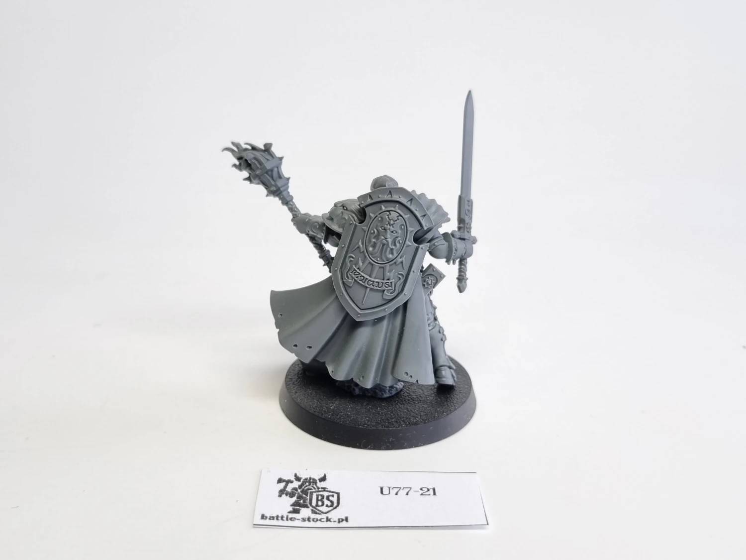 AoS SCE knight questor